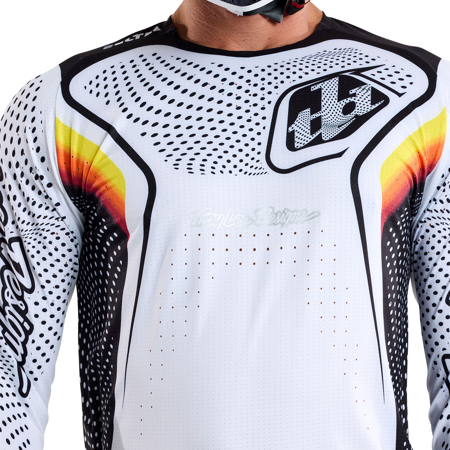 Maillot SE Ultra Blanc Optique
