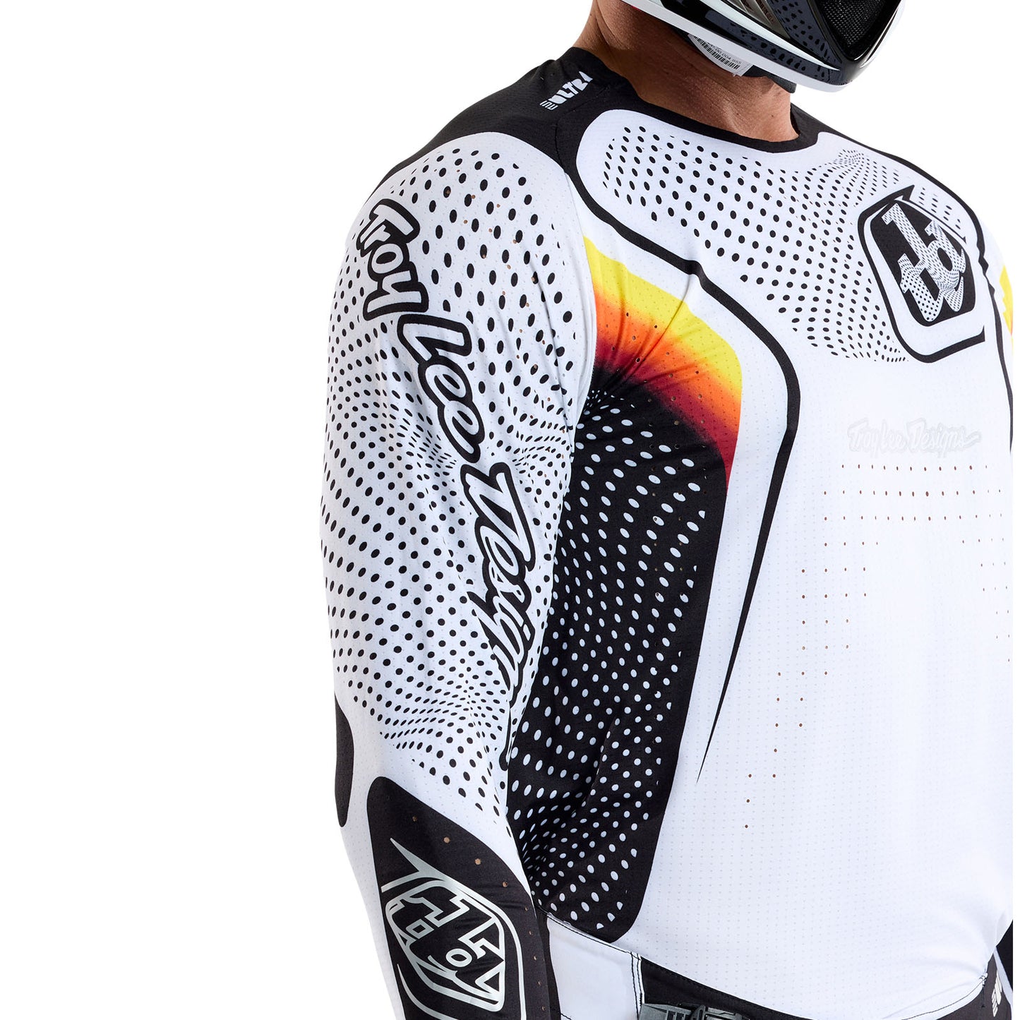 Maillot SE Ultra Blanc Optique