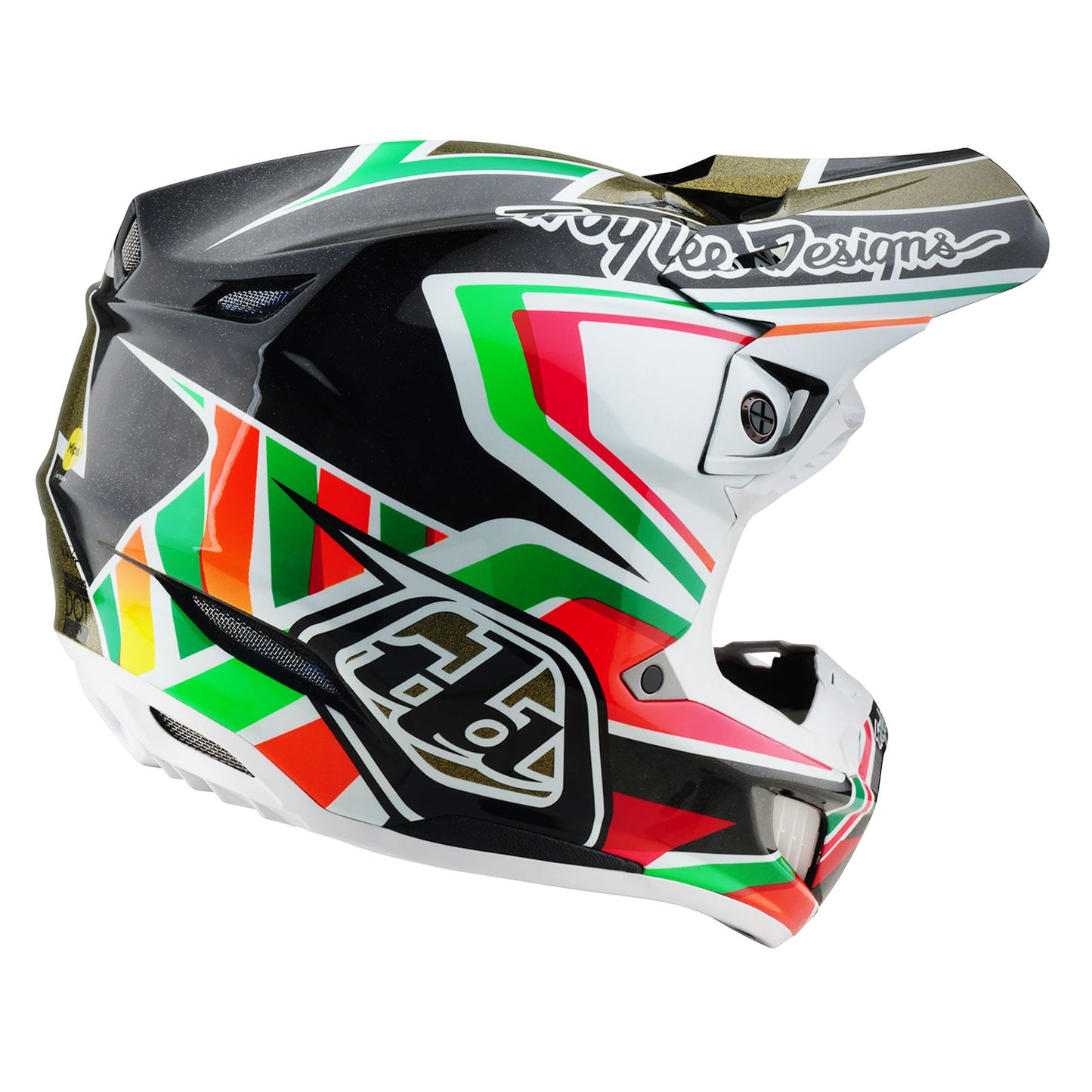 SE5 Carbon Helmet Labyrinth Black