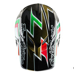 SE5 Carbon Helmet Labyrinth Black