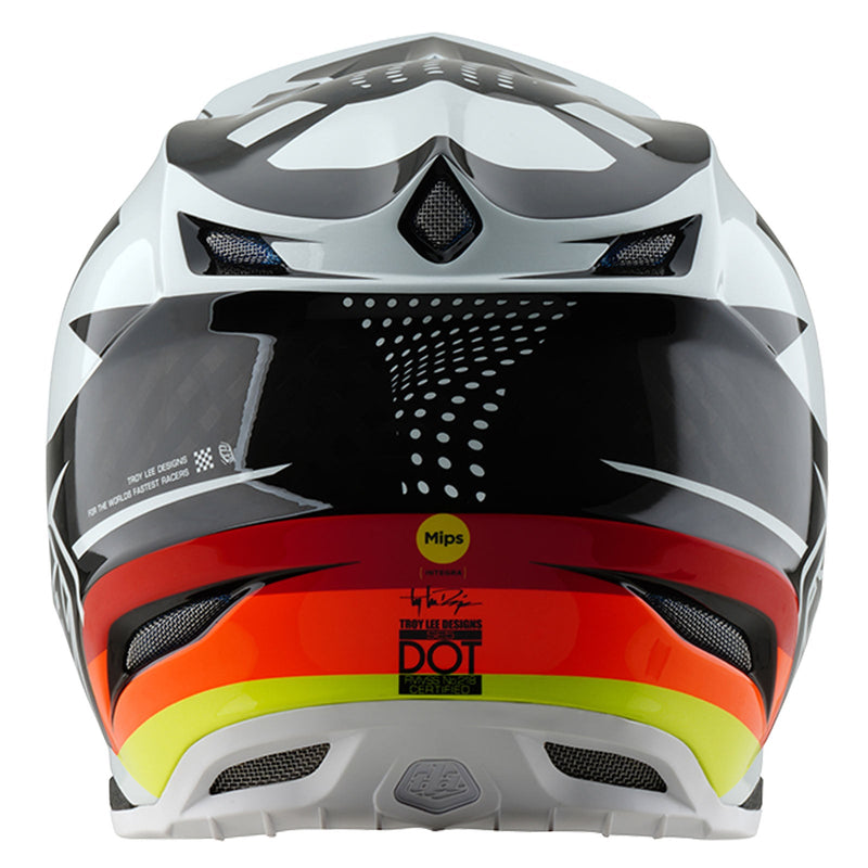 Casque SE5 Carbon Optic Black