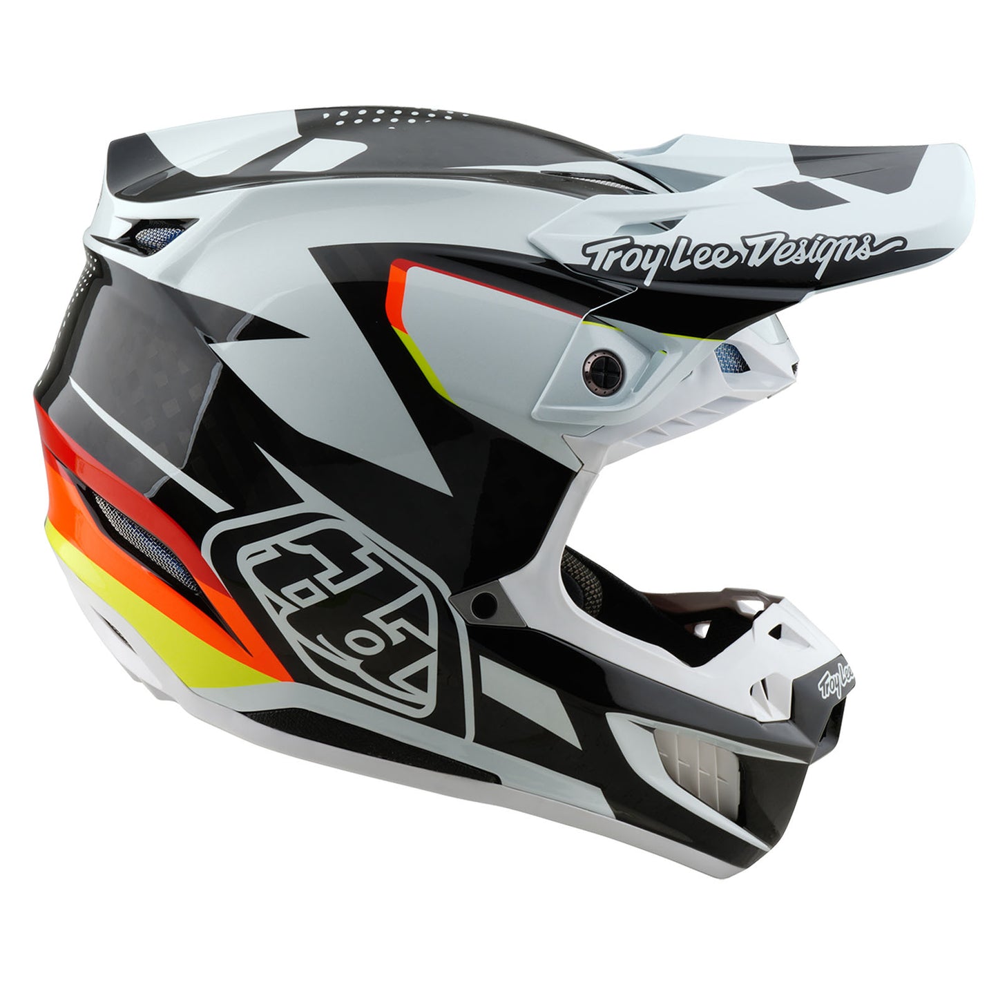 SE5 Carbon Helmet Optic Black
