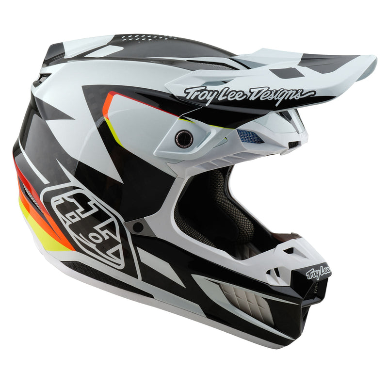 Casque SE5 Carbon Optic Black