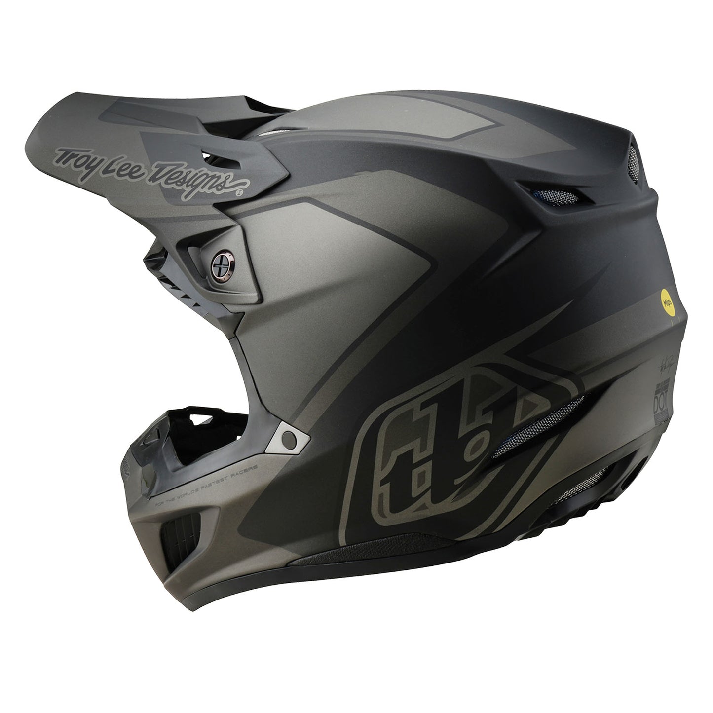 SE5 Composite Helmet Mono Black