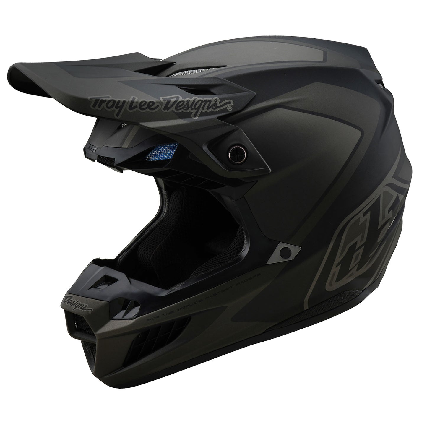 SE5 Composite Helmet Mono Black