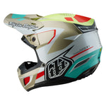 SE5 Composite Helmet Optic White