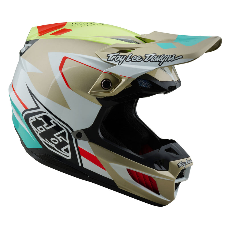 SE5 Composite Helmet Optic White