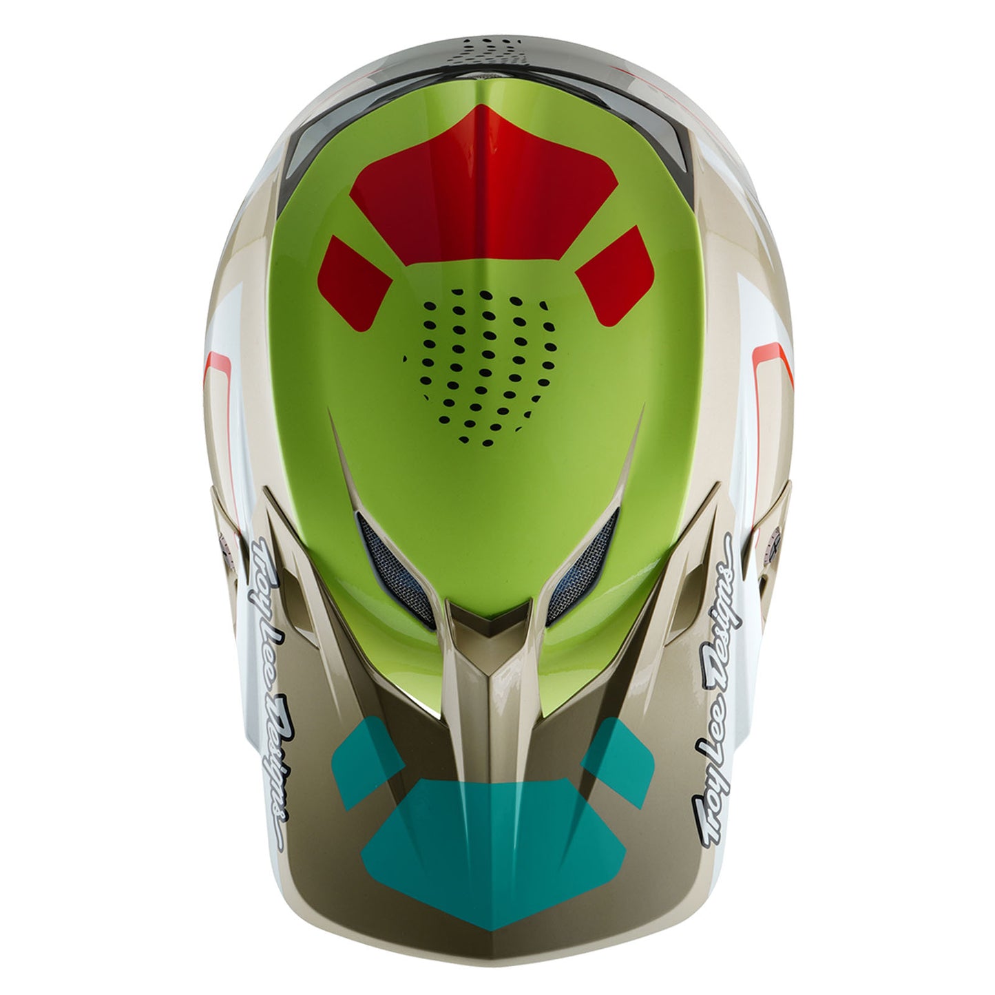 SE5 Composite Helmet Optic White