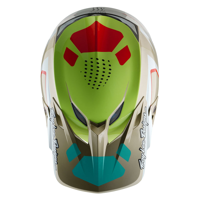 SE5 Composite Helmet Optic White