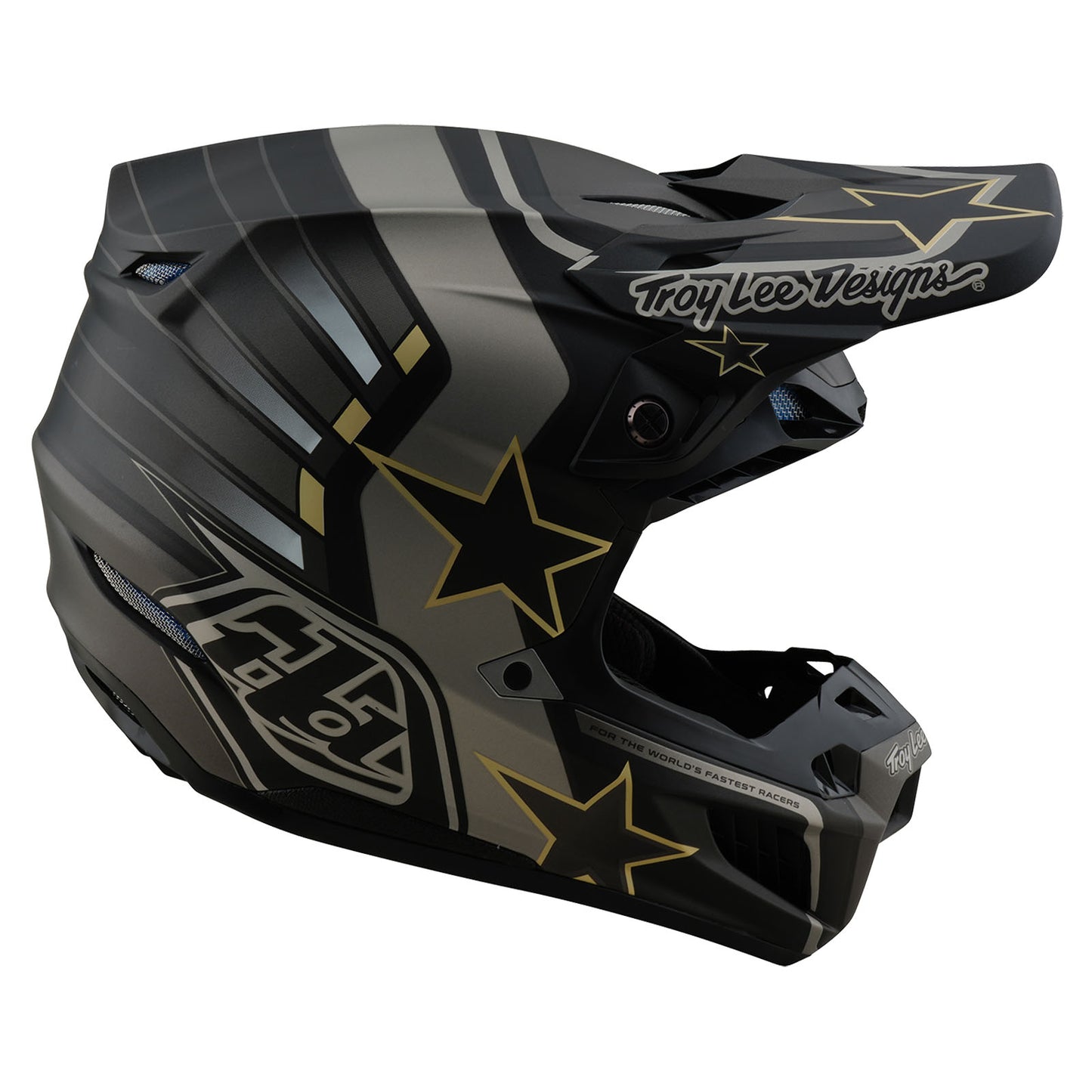 SE5 Composite Helmet Rays Black