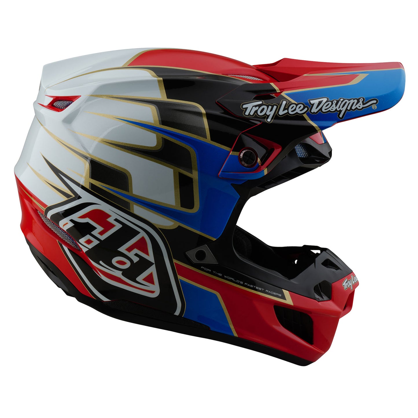 SE5 Composite Helmet Speed Red