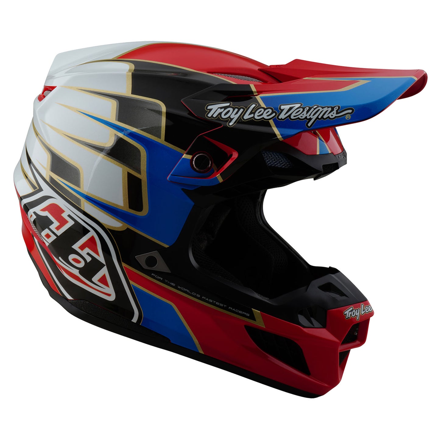 SE5 Composite Helmet Speed Red