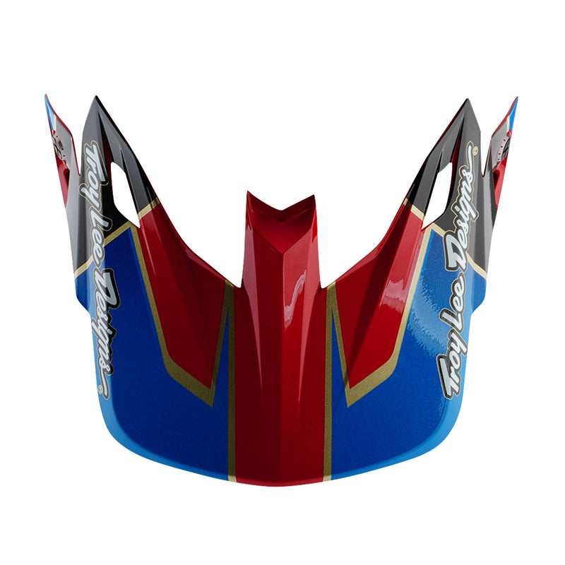 SE5 Composite Helmet Speed Red