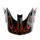 SE5 Visor Torched Black / Gray