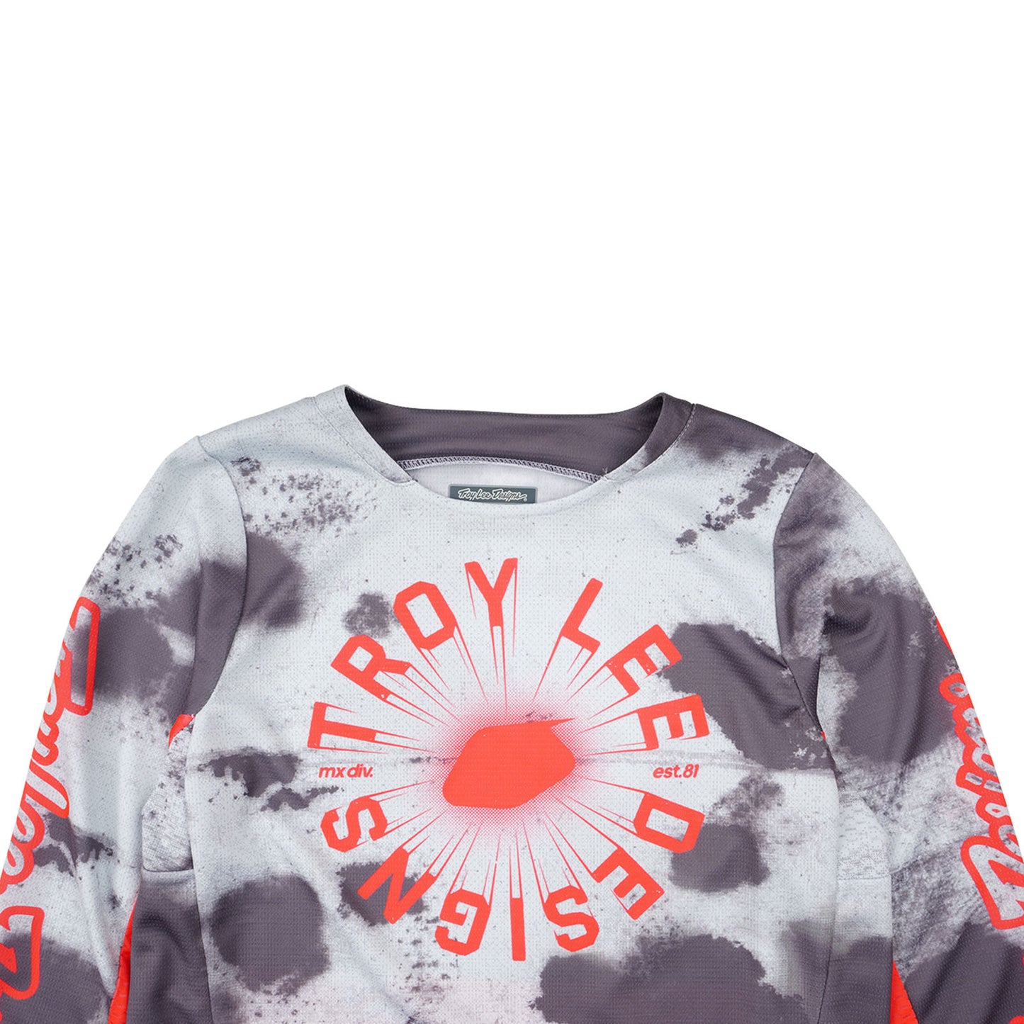 Youth GP Pro Jersey Arrival Chalk