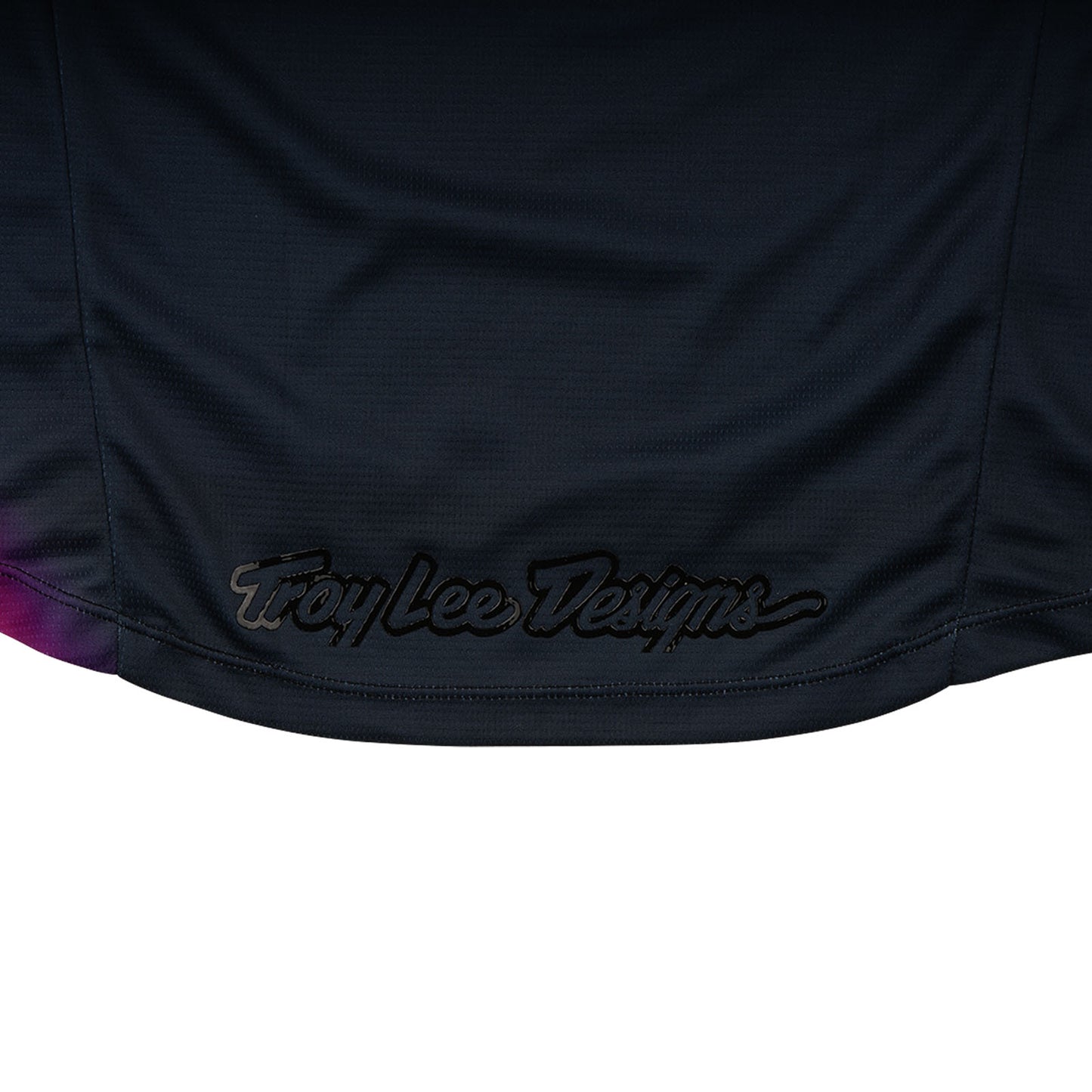 Youth GP Pro Jersey Drip Black / Purple