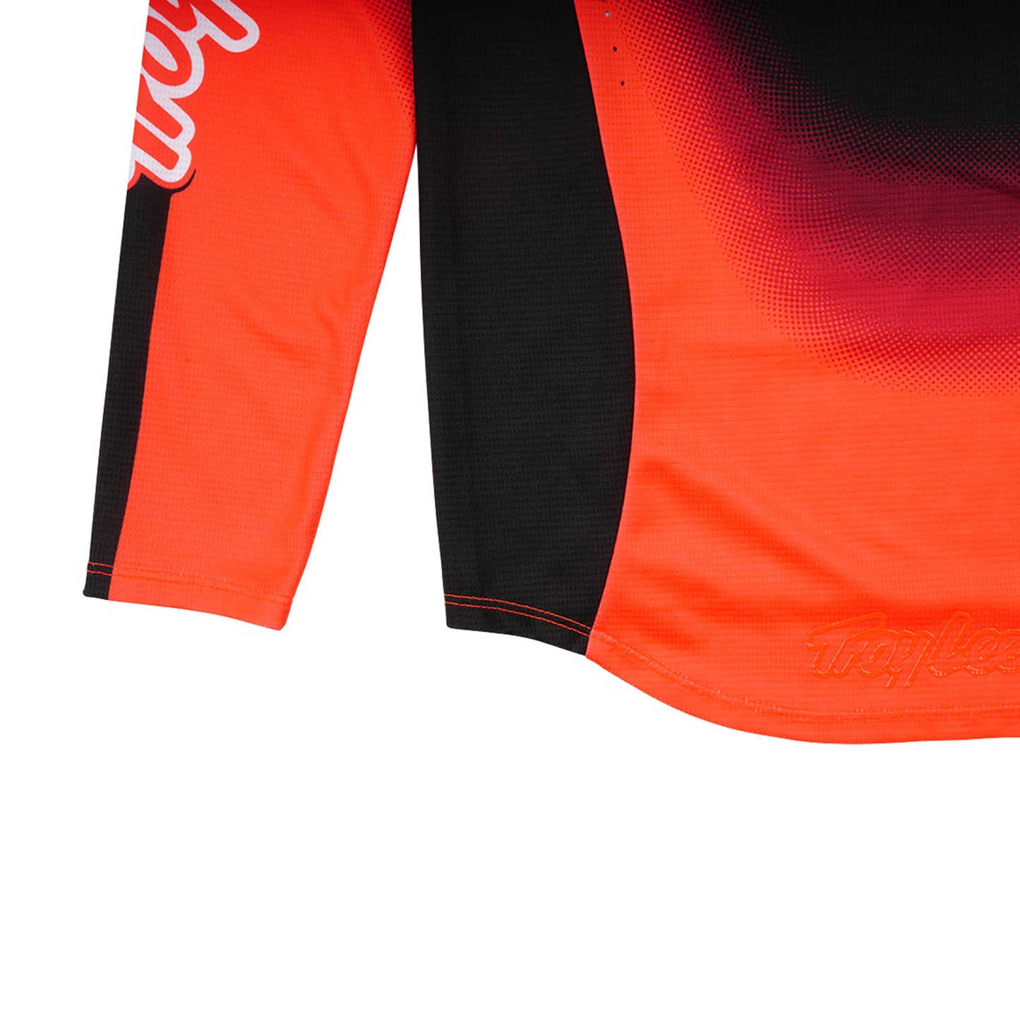 Youth SE Pro Jersey Array Infra Red / Black