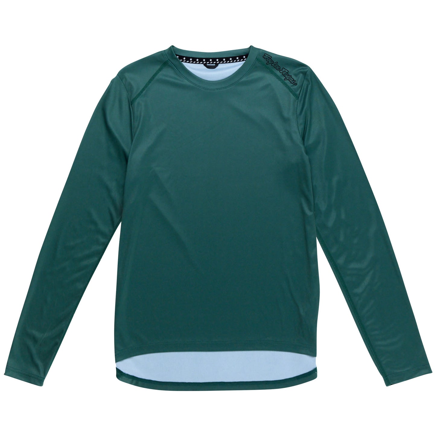 Womens Lilium Long Sleeve Jersey Mono Jade