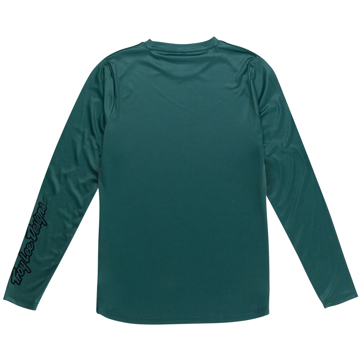 Womens Lilium Long Sleeve Jersey Mono Jade