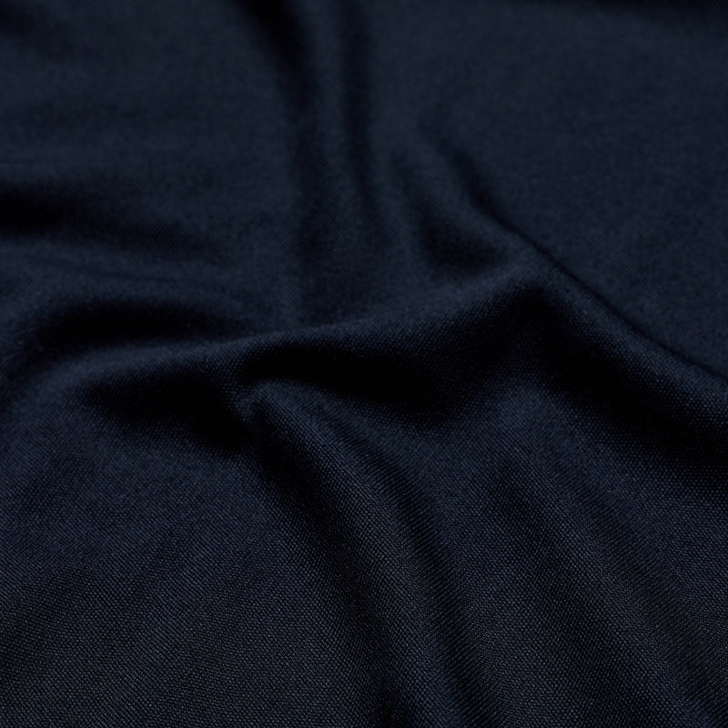 Womens Lilium Short Sleeve Jersey Mono Black