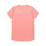 Womens Lilium Short Sleeve Jersey Mono Terra Cotta