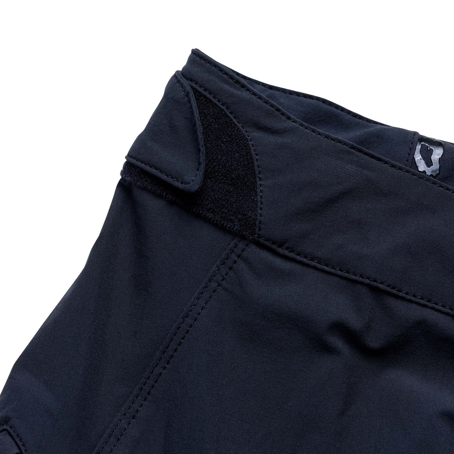 Pantalon Lilium pour femme, noir uni