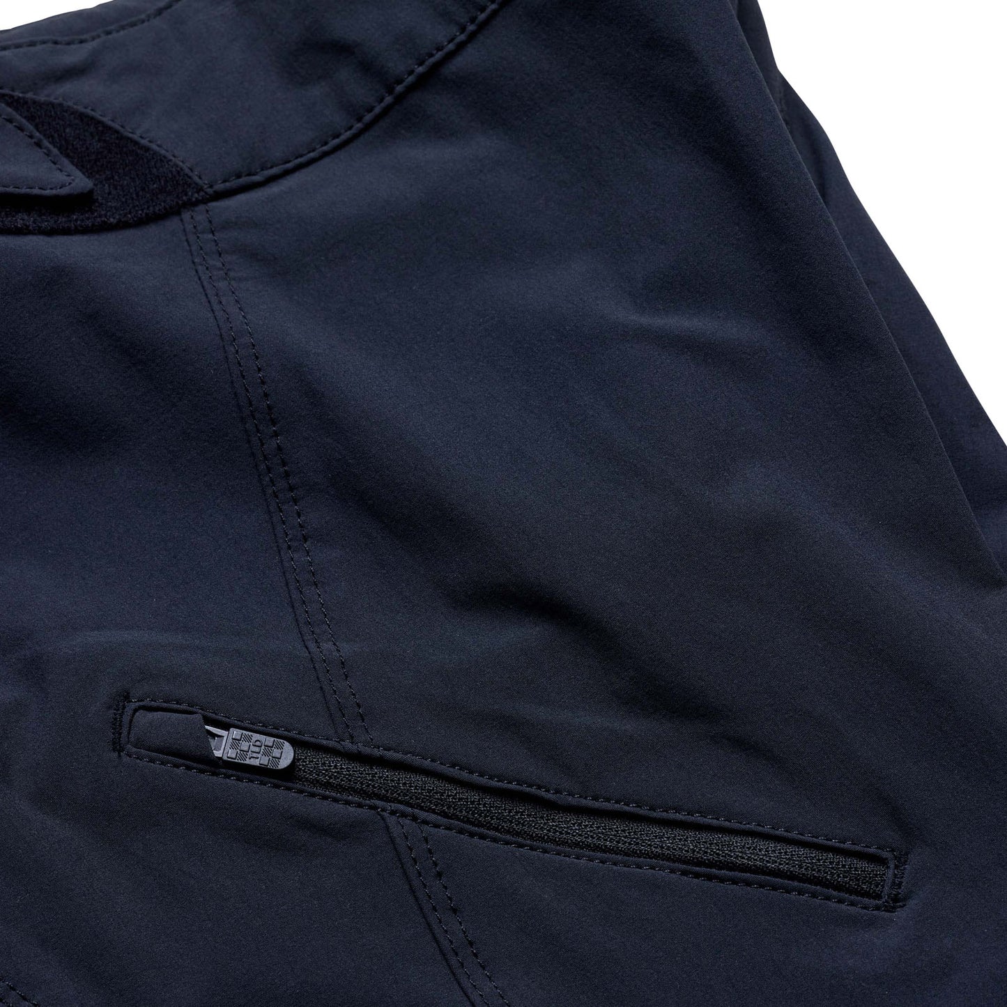 Pantalon Lilium pour femme, noir uni