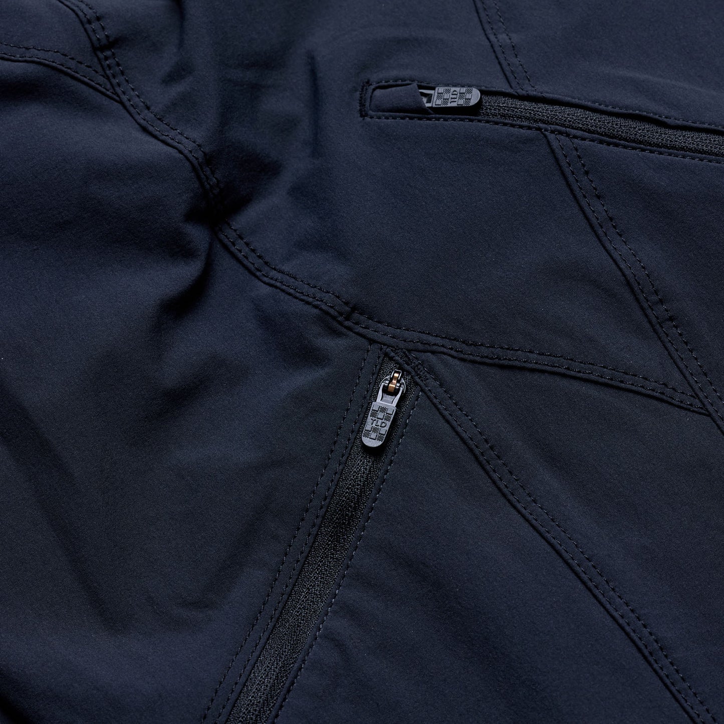 Pantalon Lilium pour femme, noir uni