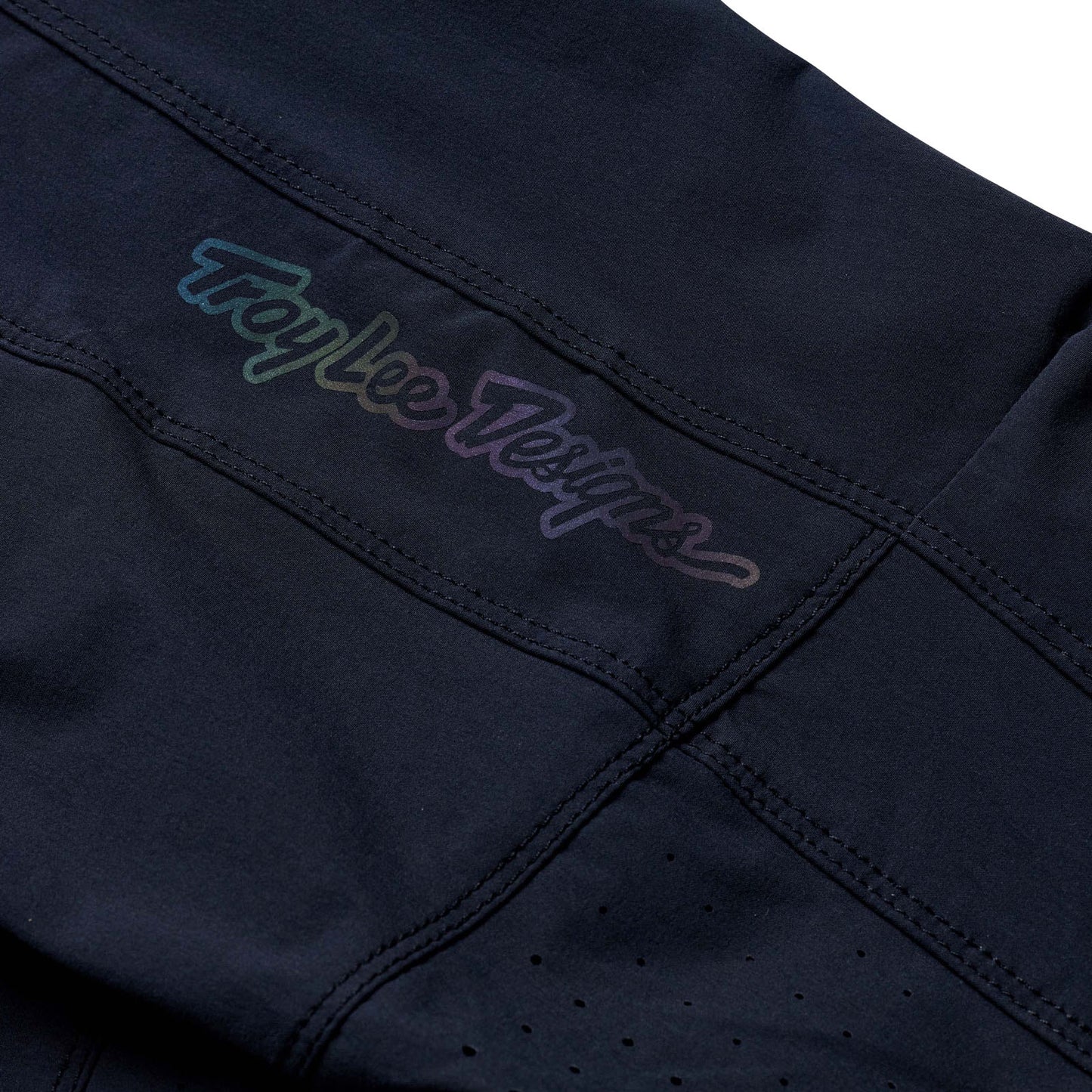 Pantalon Lilium pour femme, noir uni