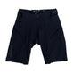 Womens Lilium Short W/Liner Solid Black