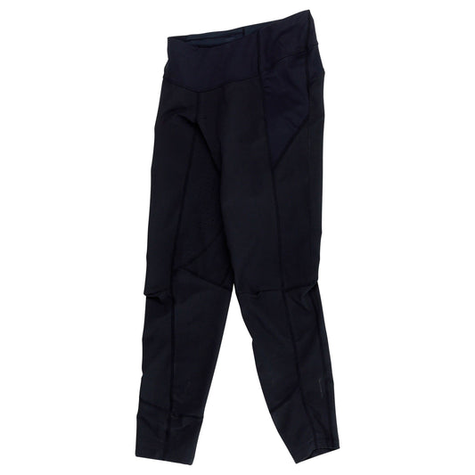 Womens Luxe Pant Solid Black