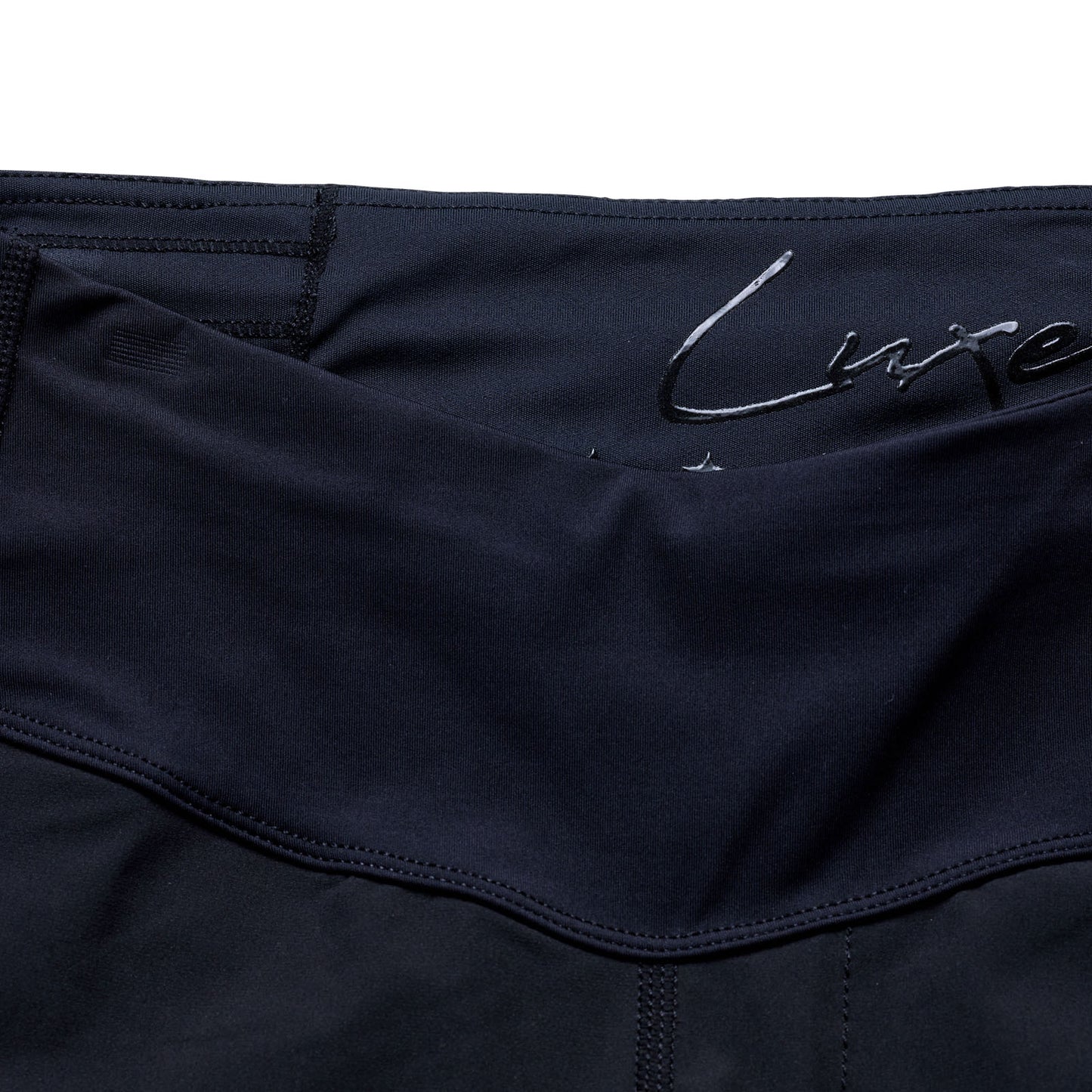 Womens Luxe Pant Solid Black