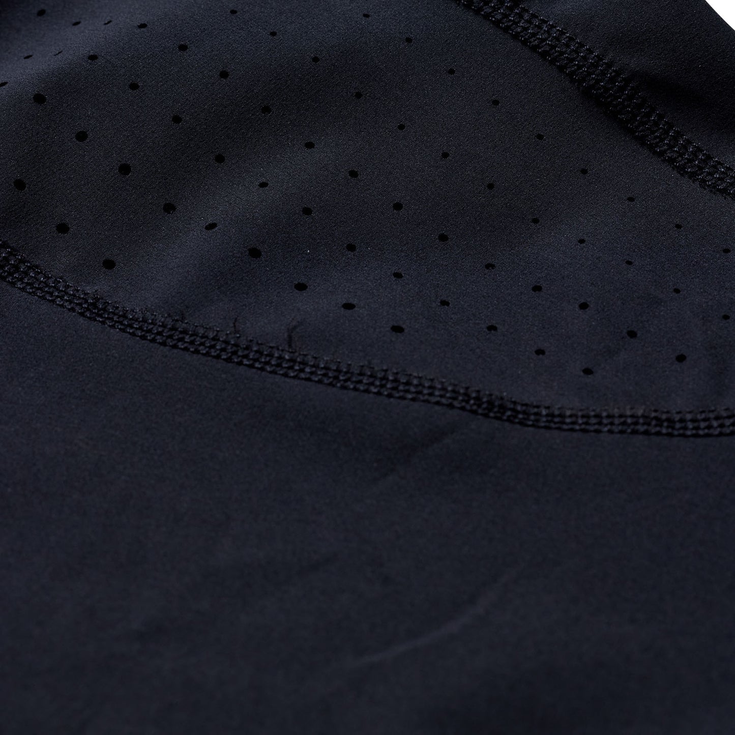 Womens Luxe Pant Solid Black