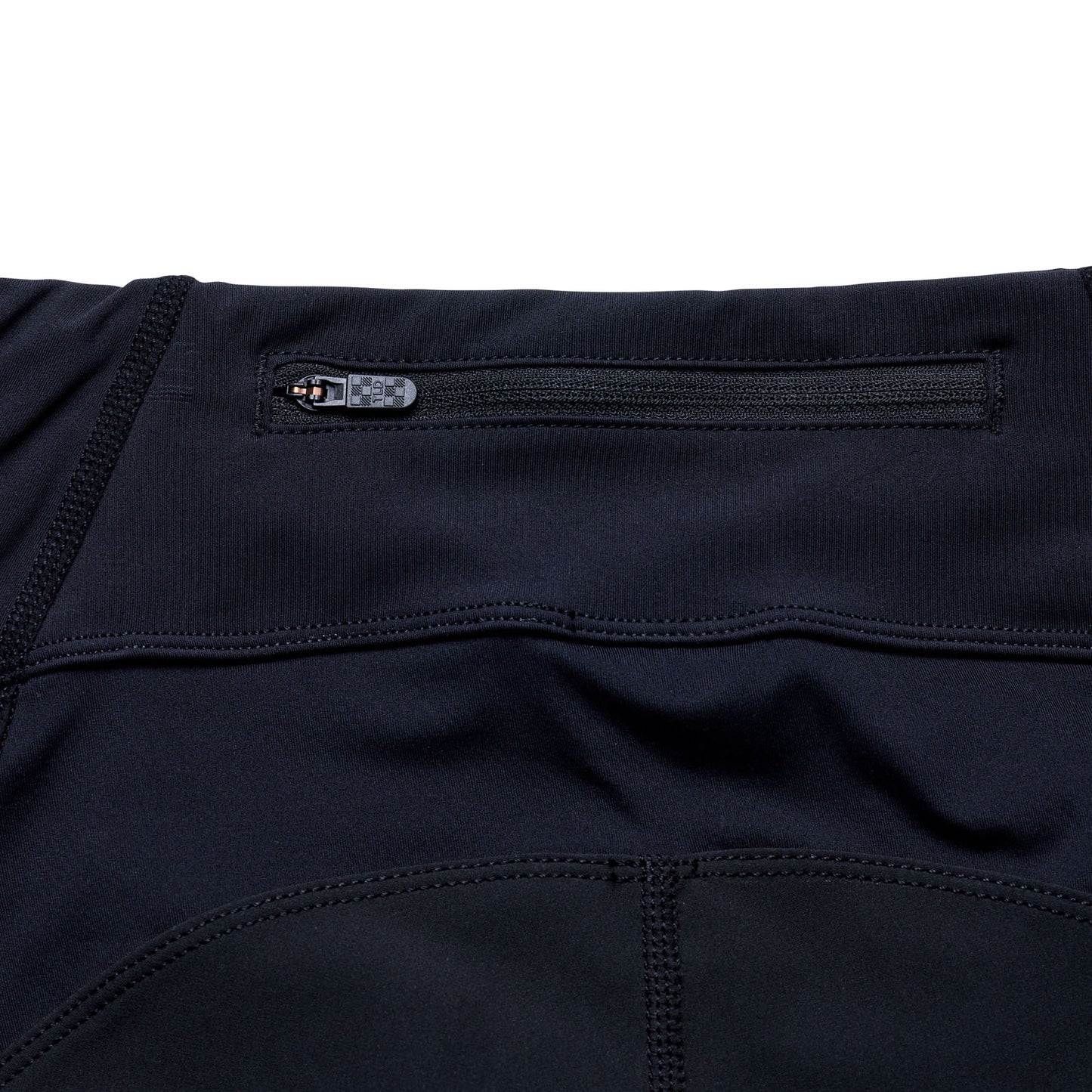 Womens Luxe Pant Solid Black