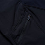 Short Luxe pour femme, noir uni