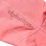 Short Luxe Femme Uni Terre Cuite