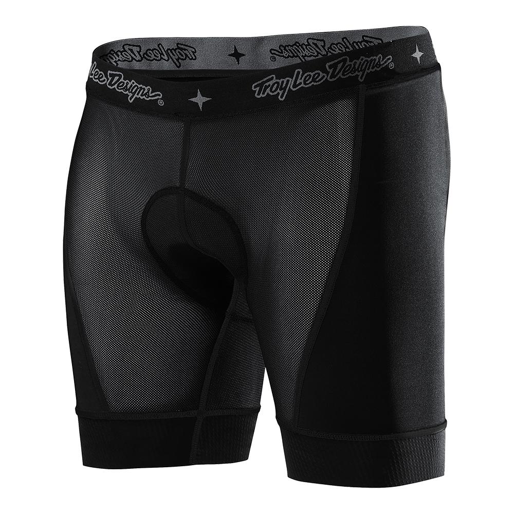 Mtb Pro Short Inner Liner Solid Black