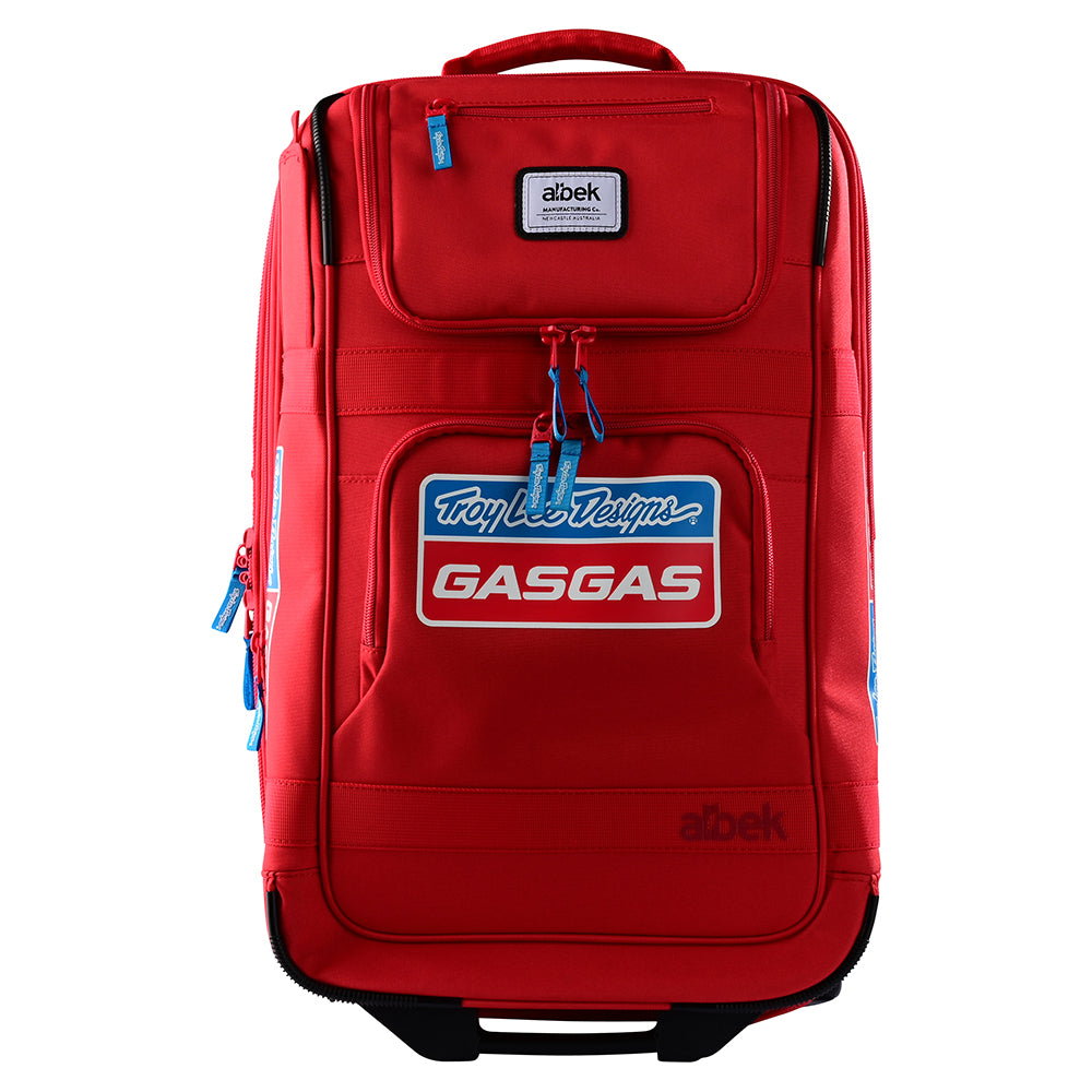 Short Haul Roller Bag TLD GasGas Team Red