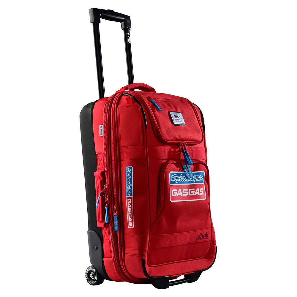 Short Haul Roller Bag TLD GasGas Team Red