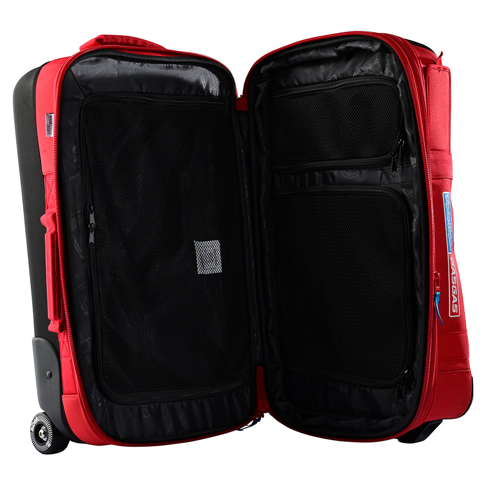 Short Haul Roller Bag TLD GasGas Team Red