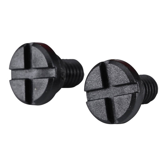 A3 Visor Screw Solid Black