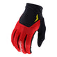 Ace Glove Mono Red