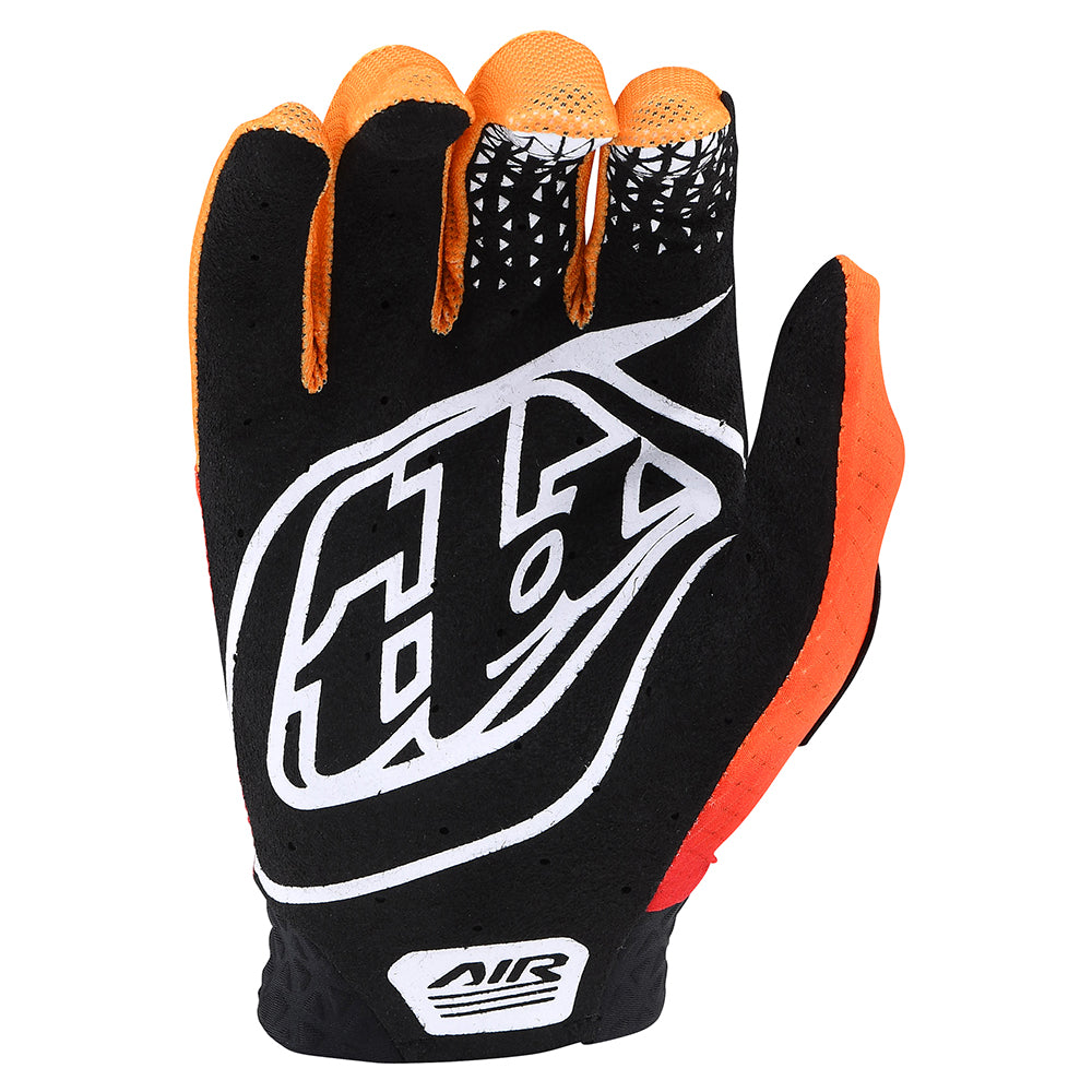 Air Glove Jet Fuel Black / Red