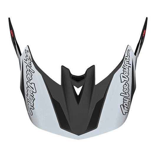 D4 Visor Exile Black
