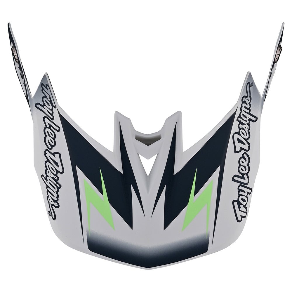 D4 Visor Volt White