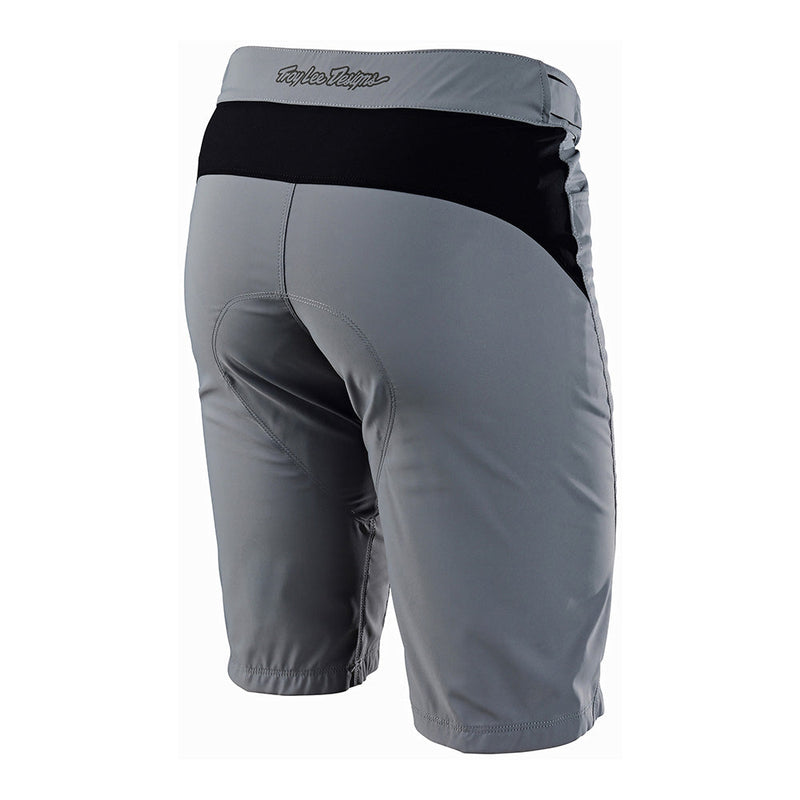 Flowline Short avec doublure Gris uni