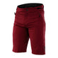 Skyline Short Shell No Liner Solid Wine
