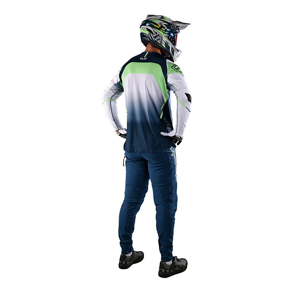 Pantalon Sprint Ultra bleu ardoise foncé uni