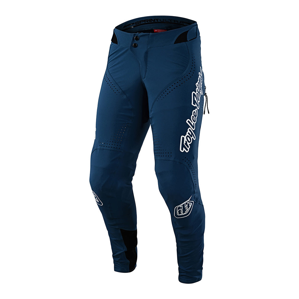 Pantalon Sprint Ultra bleu ardoise foncé uni
