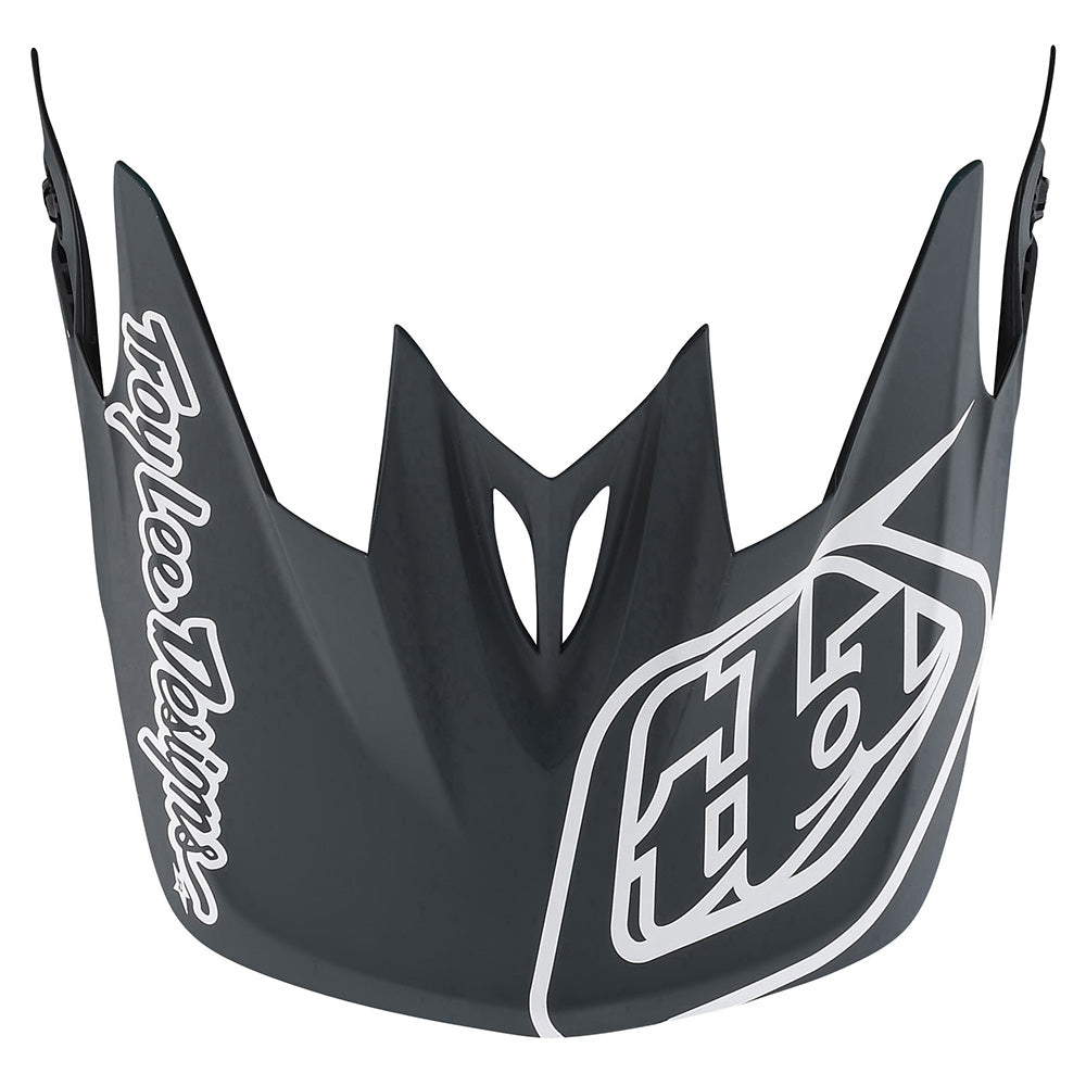 D3 Visor Slant Green